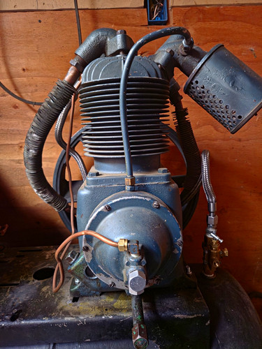 Champion r15 pump - champion,