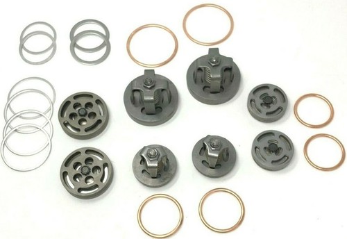 Champion valve set with - valve,